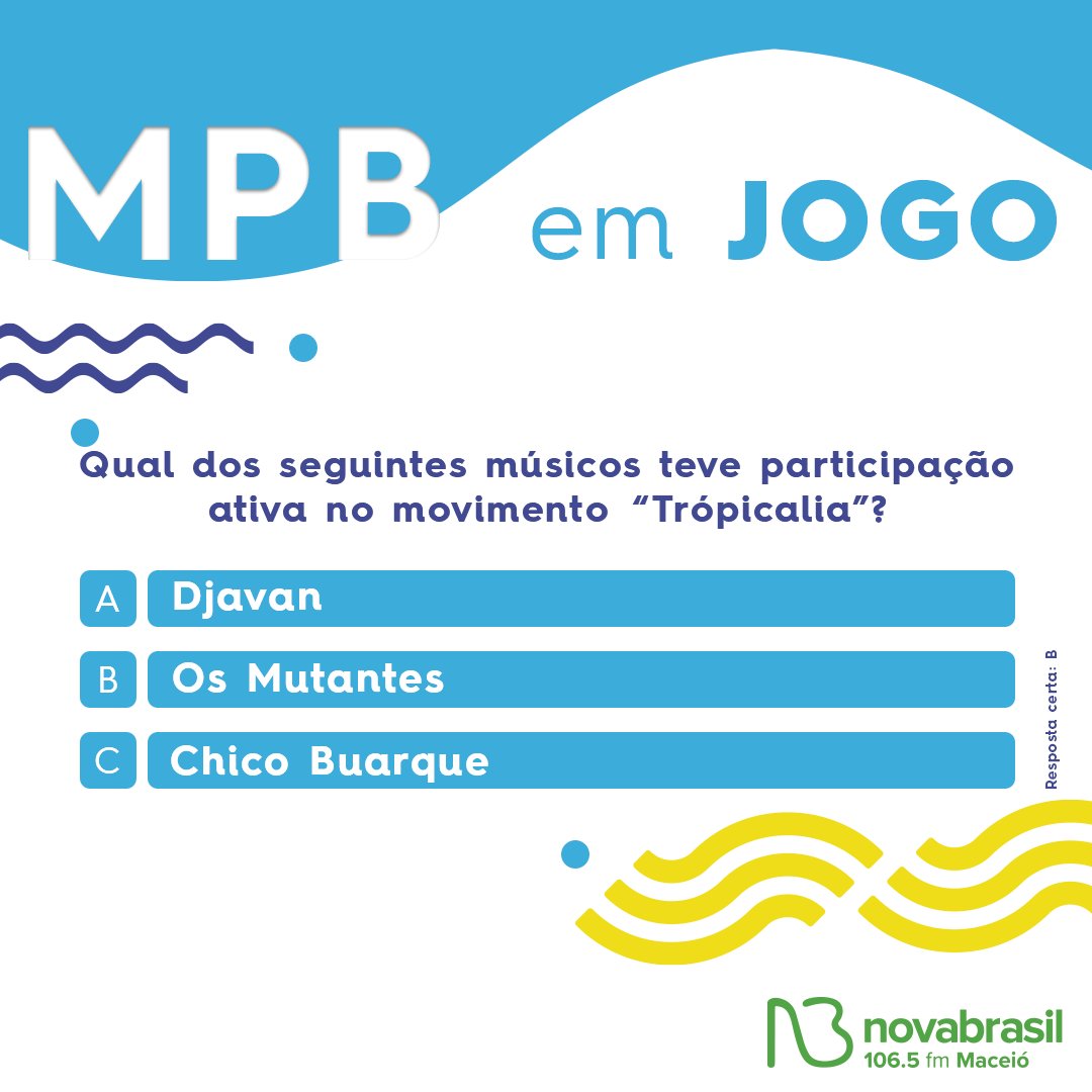 Nova Brasil Maceió (novabrasilmac) Twitter