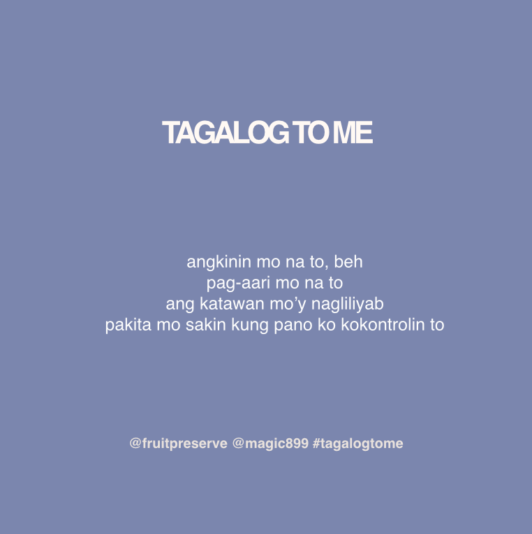 Magic899's tweet photo. For 2 #RBO899 Movie Tickets,
Tell Jam @fruitpreserve &amp; JJ @howibthyname what song they translated for #TagalogToMe on the @LastCall899! https://t.co/wm94nLs2hH