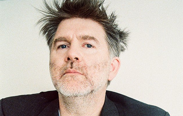 Happy 50th Birthday today to mastermind James Murphy! 