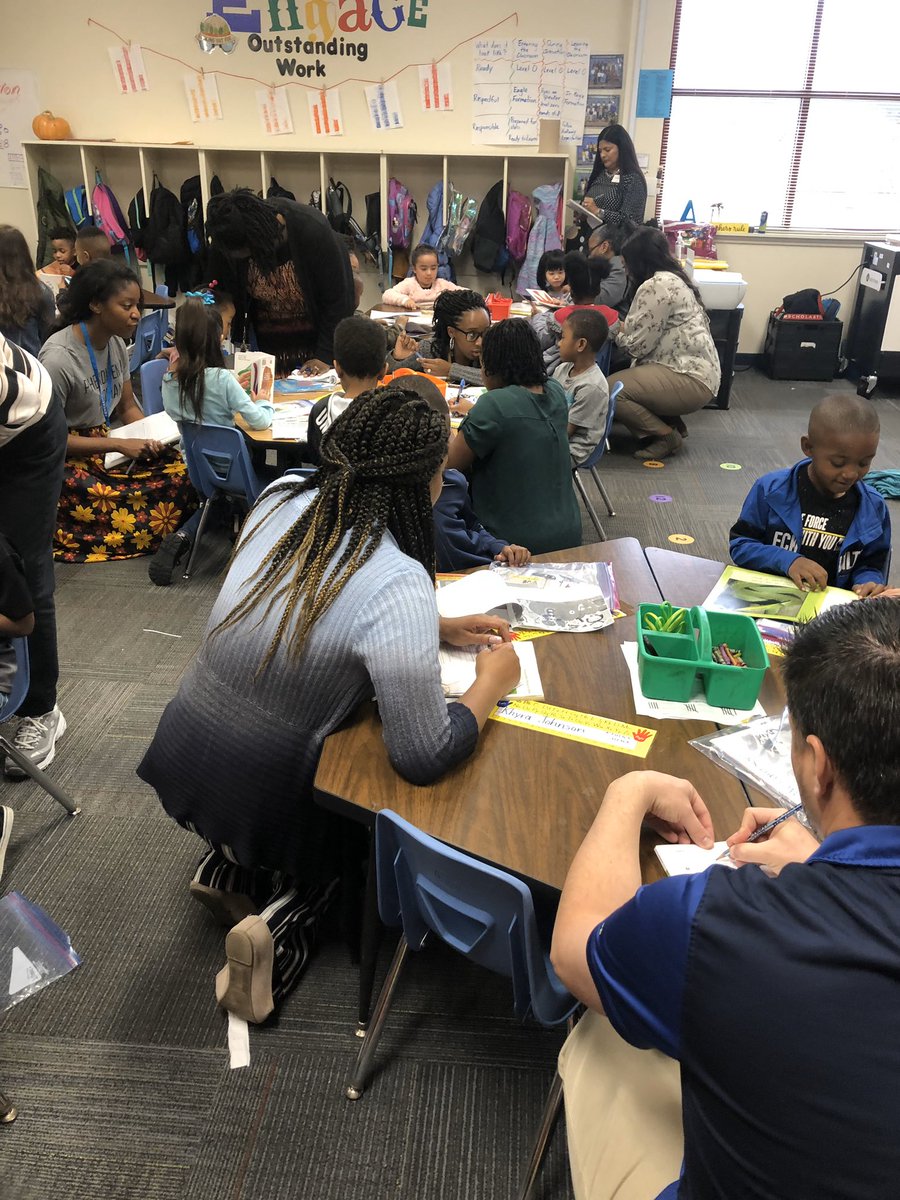Dawnieholo's tweet photo. Desoto ISD Kinder Teachers working on Individualized Daily Reading Conferences with Veronica Vasquez from Collaborative Classroom.@desotoisdengage @DeSotoLearning @celestedelcielo https://t.co/1L283ViVcG