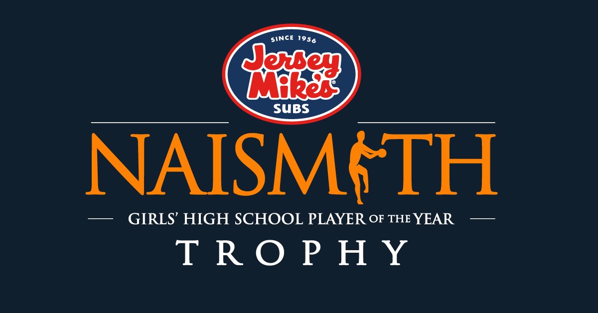 📣 Congratulations to the 2020 <a href="/jerseymikes/">Jersey Mike's Subs</a> Naismith High School Girls Trophy Semifinalists 👏 

Check it out ⤵️

naismithtrophy.com/jersey-mikes-n…