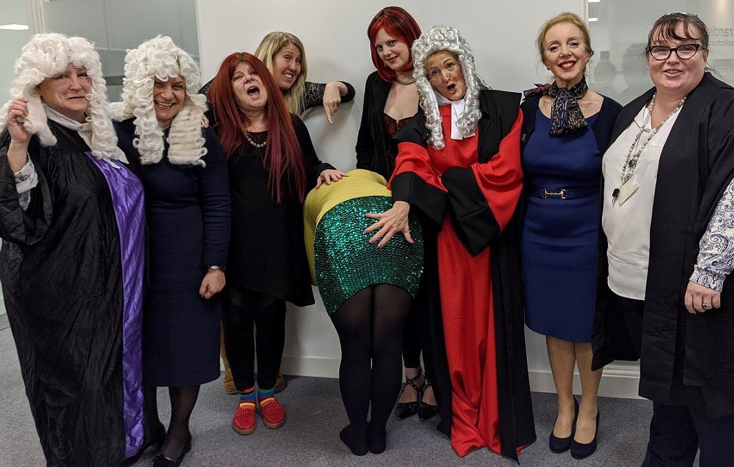 Last night’s rehearsal of The Vagina Monologues. Ladies if you don’t have a date for Valentines night now you do. Serious brownie points for any bloke that books! eventbrite.co.uk/e/the-vagina-m…