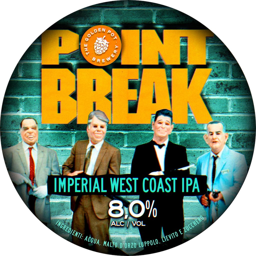 cronachedibirra's tweet photo. Nuove #birre italiane:
🐟 Le 2 novità a firma #Alder
🏄♂️ L'Imperial West Coast IPA di #TheGoldenPot
😈 L'IPA Fever di #OrsoVerde
💊 La linea #Organic de #LaCasaDiCura
⚾️ La linea sportiva di #Collesi (+ American IPA)
https://t.co/pb60sxJCB3 https://t.co/vpRLbTzbRb
