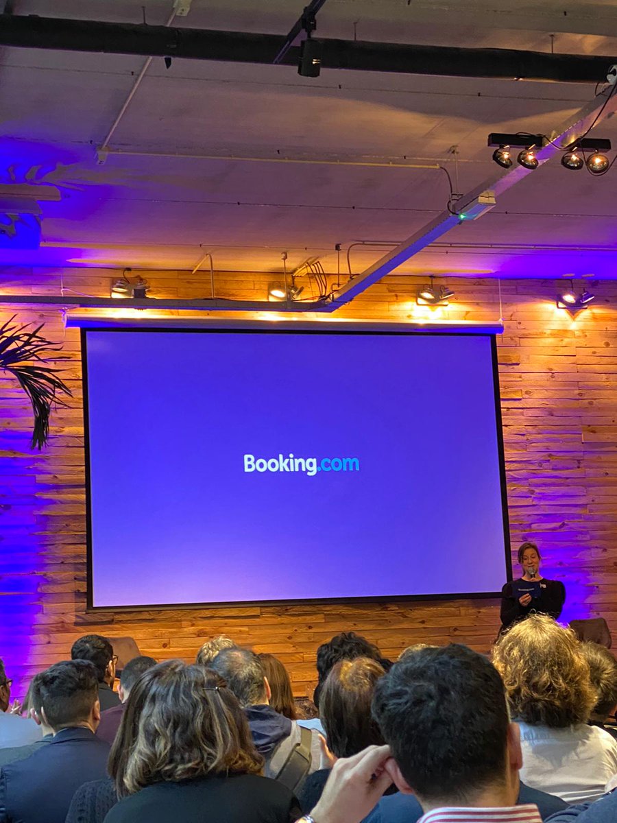 e4jVikWP's tweet photo. We are proud to take part at the @bookingcom #event “Elevate2020”. 🏅The dedicated event for all Premier Connectivity Providers in the world. The staff of e4jConnect wants to thank all our #clients that chose us, and thanks https://t.co/kD5vaGATea for our long #partnership. https://t.co/fgP4zutFor