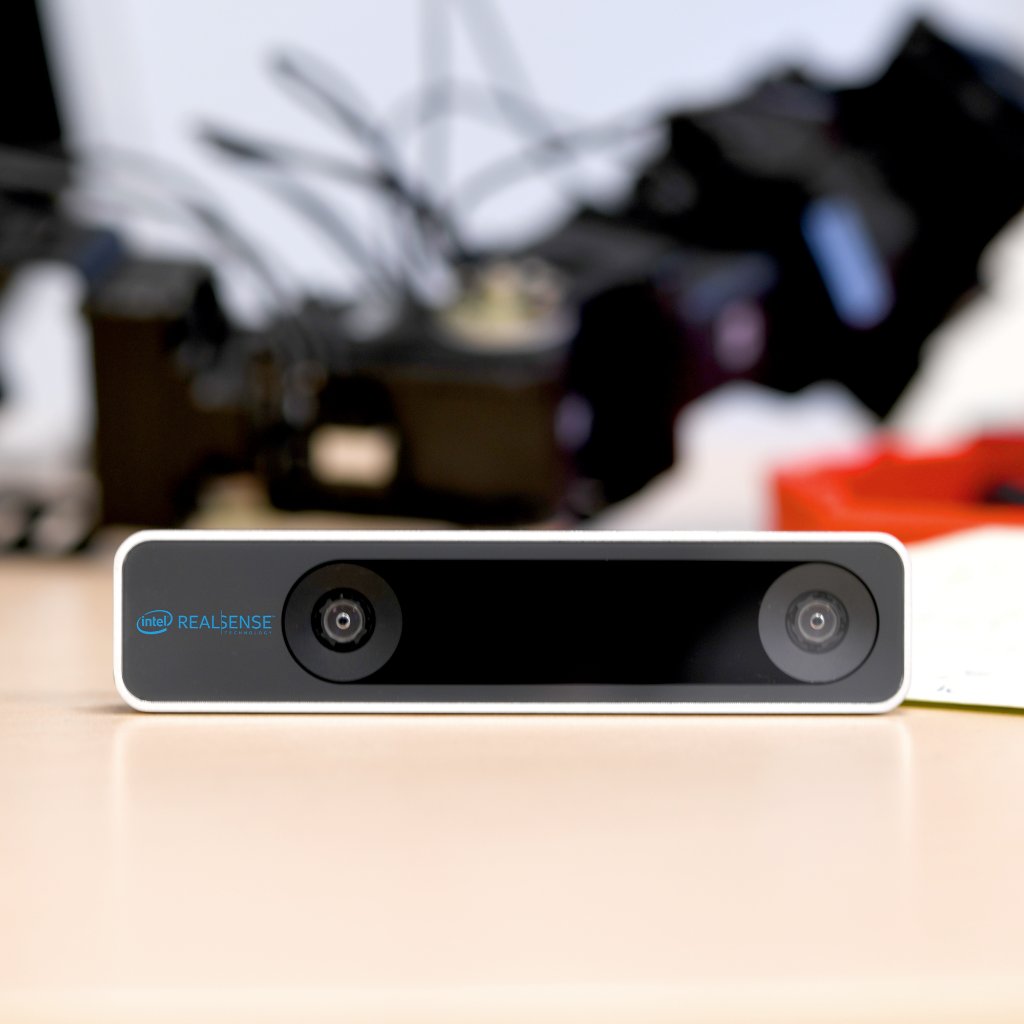 RealSenseai's tweet image. The #IntelRealSense Tracking Camera T265 has been designed for cross‑platform, developer friendly simultaneous localization and mapping for all your robotics, drone and augmented reality rapid prototyping needs. realsen.se/t265

#TrackingCamera #vSLAM #Robotics #AR