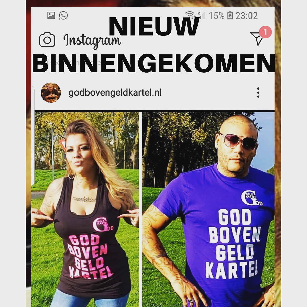 Nieuw binnengekomen op ChristelijkPodium.nl
