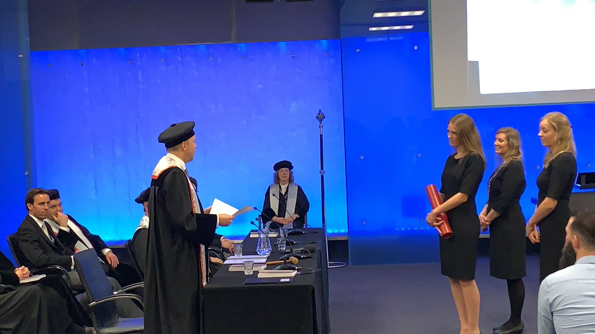 PetervderKnaap's tweet photo. En weer een ‘jonge doctor’ erbij @SWOV_NL: dr. Diane Cleij heeft vanmiddag - met verve! - haar dissertatie over voertuigsimulatoren beweging verdedigd @tudelft. https://t.co/ME9Fzp8Cil https://t.co/LzXr8JBkj5