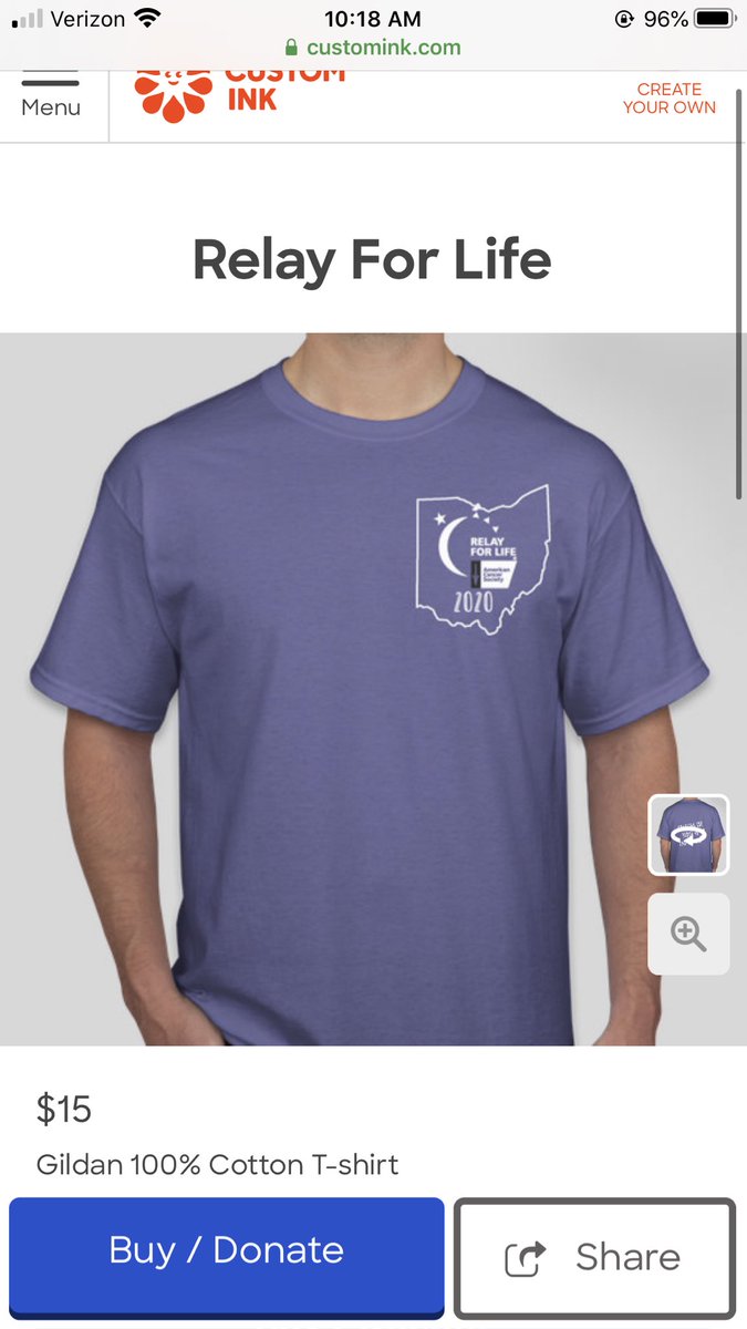 RFLGreatAthens's tweet photo. Looking for something to wear to our Olympic themed Relay this year!? Consider participatin in our fundraiser and buying one of our new shirts! $15! https://t.co/F6XTsQgOE2