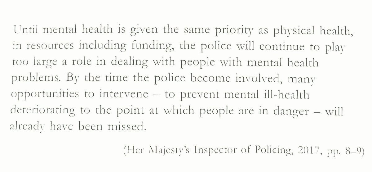 muzza101218's tweet photo. @BorisJohnson maybe you're 20000 police officer budget would be better spent elsewhere! But don't take my word for it! #MentalHealthAwareness #Police #crisis #BorisOut #GTTO https://t.co/ndanazEnt8