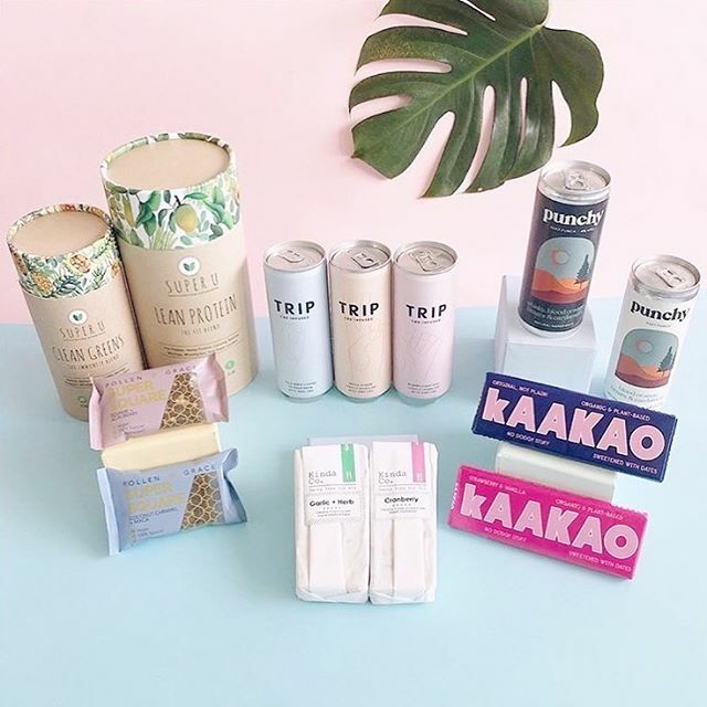 🌟NEW GIVEAWAY 🌟 Prize Value over £225! 🌟

We have teamed up with our favourite VEGAN brands so ONE LUCKY WINNER can win all of these goodies❣ For your chance to win: - Like this photo and tag a friend in the comments⁠👇
- Follow all the accounts b… ift.tt/2S0H2f3