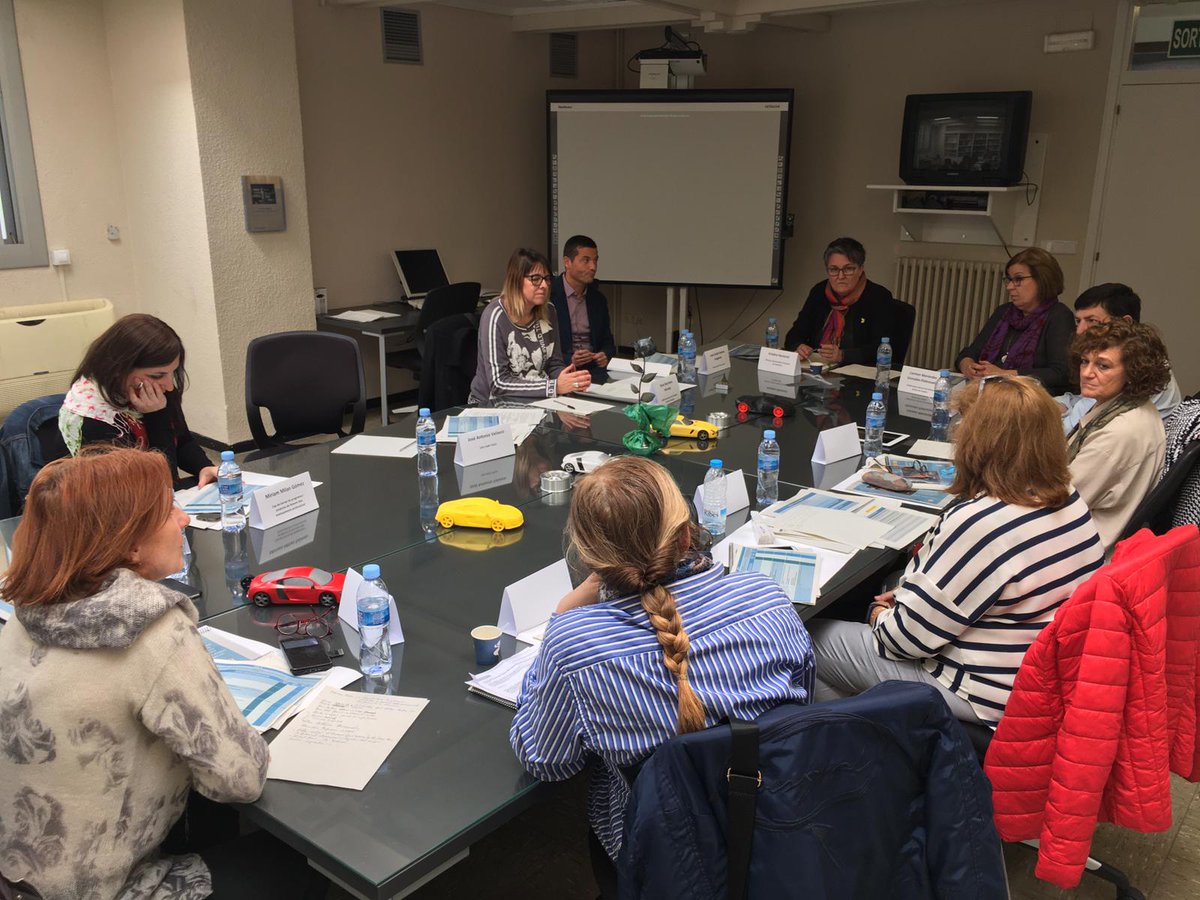 ocupaciocat's tweet photo. ✅ Es constitueix el Consell Social del Centre d’Innovació i Formació Ocupacional (CIFO) de Sant Feliu de Llobregat.

L'encapçala la directora del #SOC, 
@AriadnaRectoret. L'integren representants de la Generalitat, l’Estat i les organitzacions empresarials i sindicals. https://t.co/oOO8hqvoGE