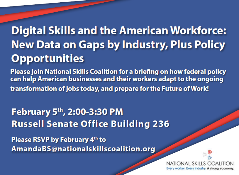 We_ByteBack's tweet photo. Byte Back alumna Demika Alston will be sharing the real-life impact of digital skills training on The Hill tomorrow with @SkillsCoalition @AmandaWorking @PriyankaTweets2 @AIRInforms @WeAreUnidosUS https://t.co/gxHcO8rOuv