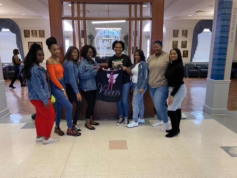VANITYEFFECT's tweet photo. The School Supply Give Away was a complete success 💓💕.VANITY 💖⛓ would like to thank everyone for coming out and helping us celebrate our first  event for Founders Week🎊.We hope you see your  beautiful faces again for our next event !! STAY TUNED ‼️💕 https://t.co/OLOZf2ptnL
