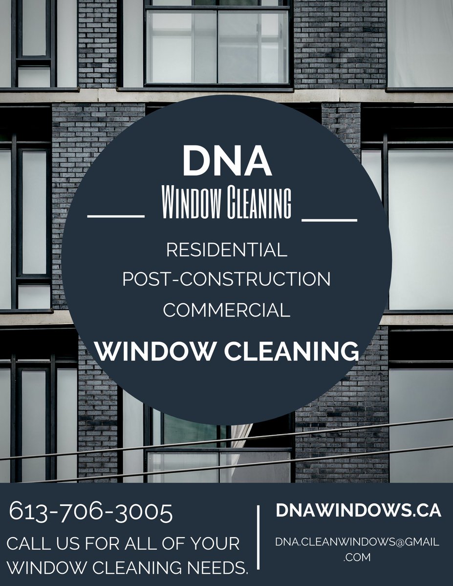 DNA Window Cleaning (@windowdna) on Twitter photo 