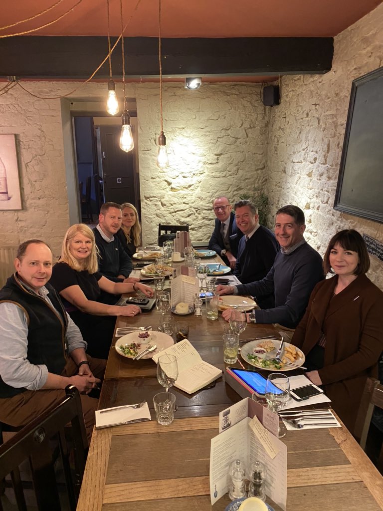 Great <a href="/LincolnInteract/">Lincoln Interact</a> #agm at the <a href="/DukeWilliamLinc/">Duke William Hotel</a> today with <a href="/PygottandCrone/">Pygott & Crone</a> <a href="/GleedsGlobal/">Gleeds</a> <a href="/JennieHollandpr/">Jennie Holland PR</a> <a href="/jraLincoln/">John Roberts Architects</a> @FraserBrownLaw <a href="/gracemachin/">Nick Grace</a> <a href="/TheWilsonOrg/">Wilson Organisation</a> <a href="/interserve/">Interserve</a> great year of events ahead #Lincolnshire #property #construction #development #investment #MIPIM2020