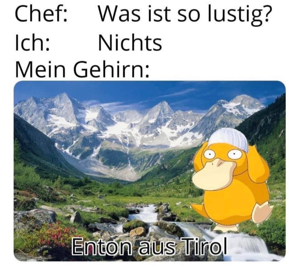 Ich hab gelacht. Sehr. Vielleicht ein bisschen zu sehr. Egal