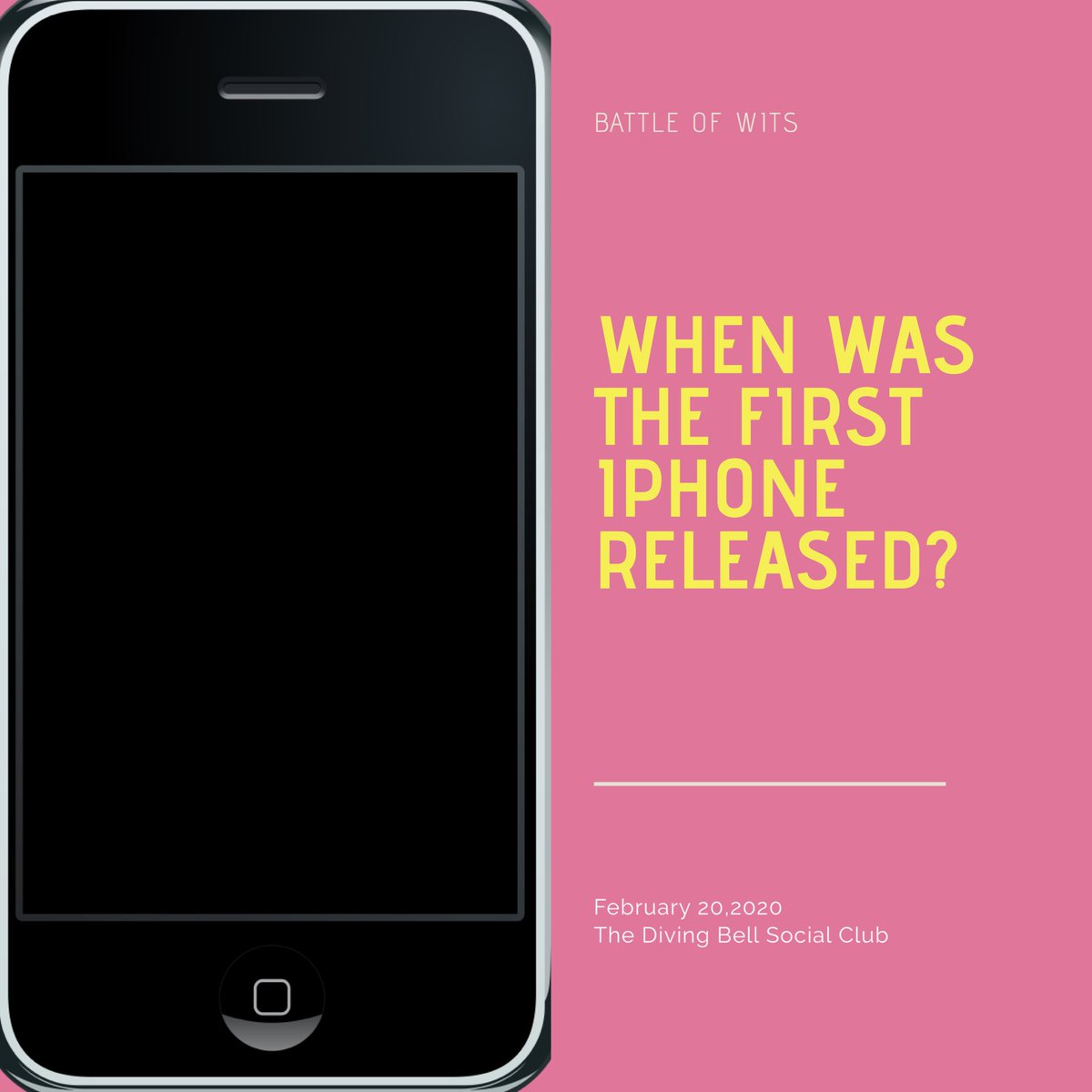 Time for #TriviaTuesdays !