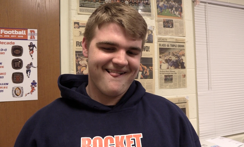 Channel1450com's tweet photo. We check the Chaw-chester scale for heavyweight wrestler Camden Ramsey in this week’s #TQT. Ramsey teaches us about mirror selfies fresh out of the shower, homecoming dates, being scared of your mom and which game he talked the most trash in for football
https://t.co/SBhctcPfA7 https://t.co/4izjcxpDaW