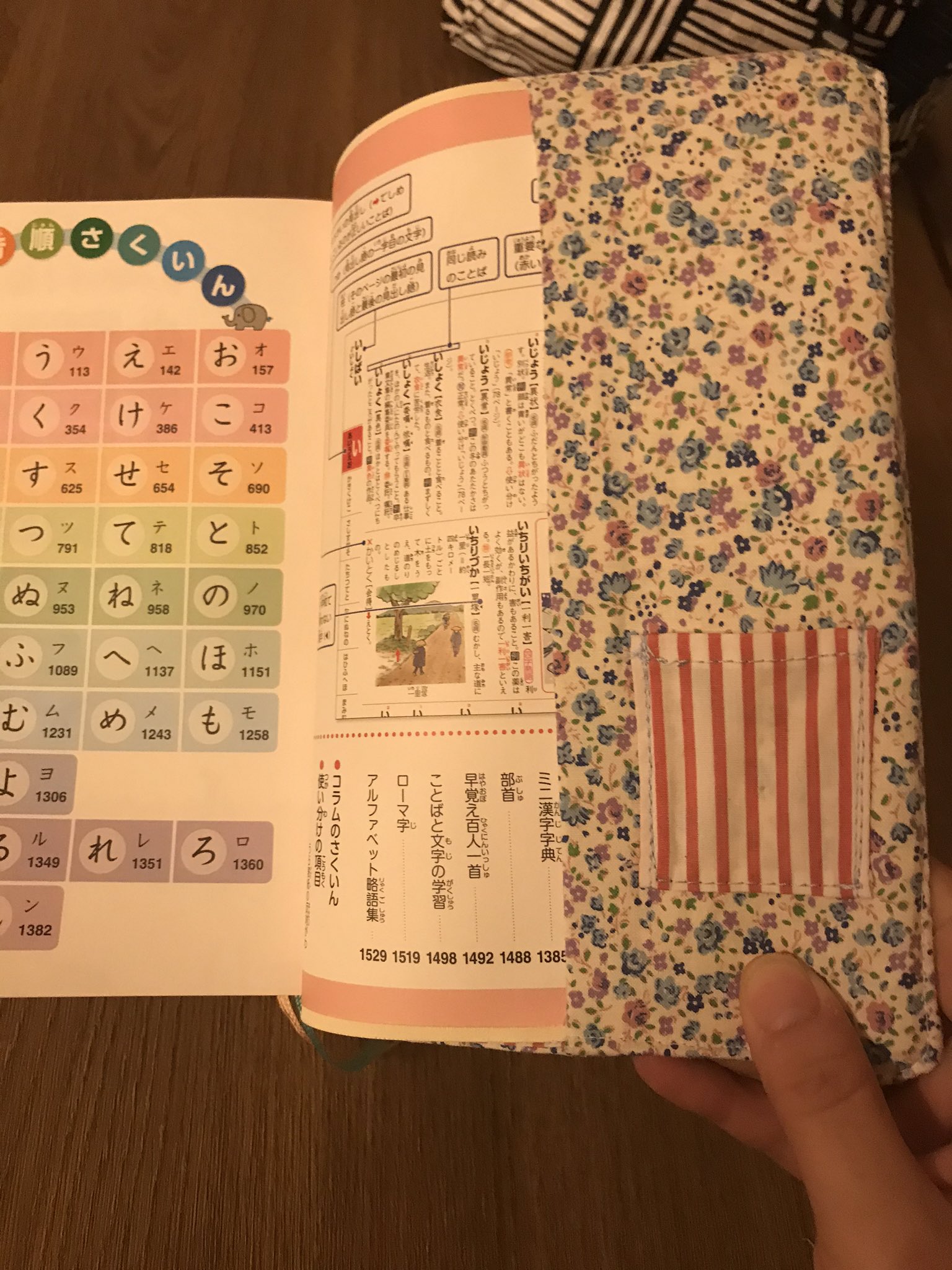 辞書カバー Twitter Search Twitter