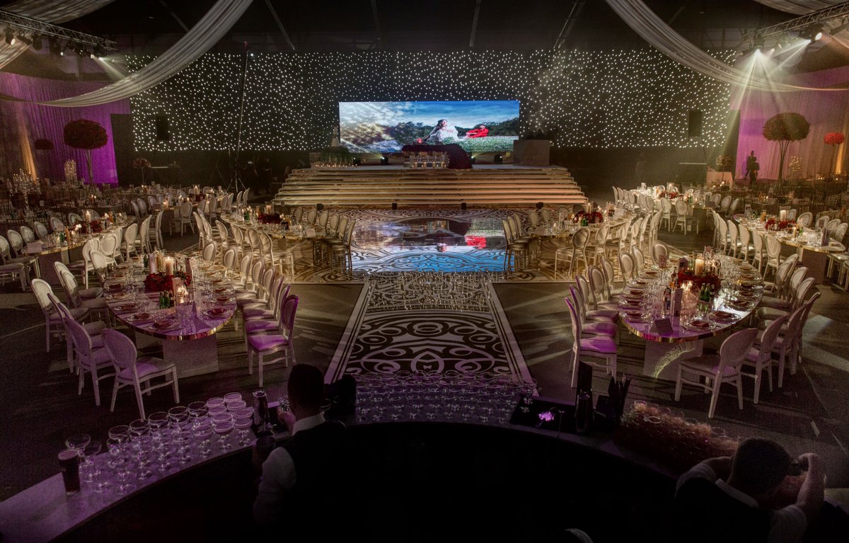 Finding the perfect venue can be seriously stressful! We’ve played host to Asian Weddings with 1,500 guests, we have the space and experience to make your perfect day nothing short of perfect. Could Hangar’42 be the perfect location for your big day?