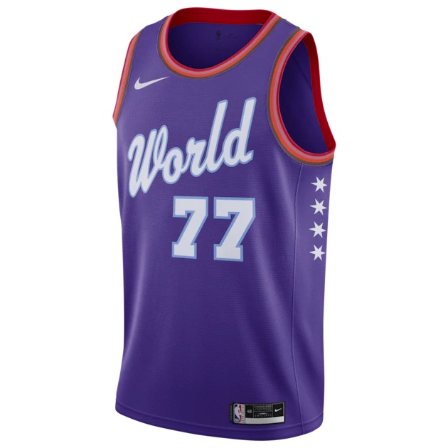 2020 rising stars jersey
