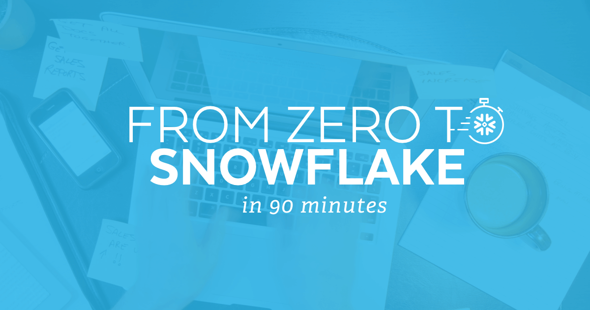KentGraziano's tweet photo. Your resolution for 2020? Get going on @SnowflakeDB! We now offering a #free #virtual Hand-on Lab. Get a step by step guided tour of the only #DataPlatform #BuiltForTheCloud Sign up today! https://t.co/mUadzYulbN #HOL #HappyNewYear https://t.co/SPaoAG7eEr