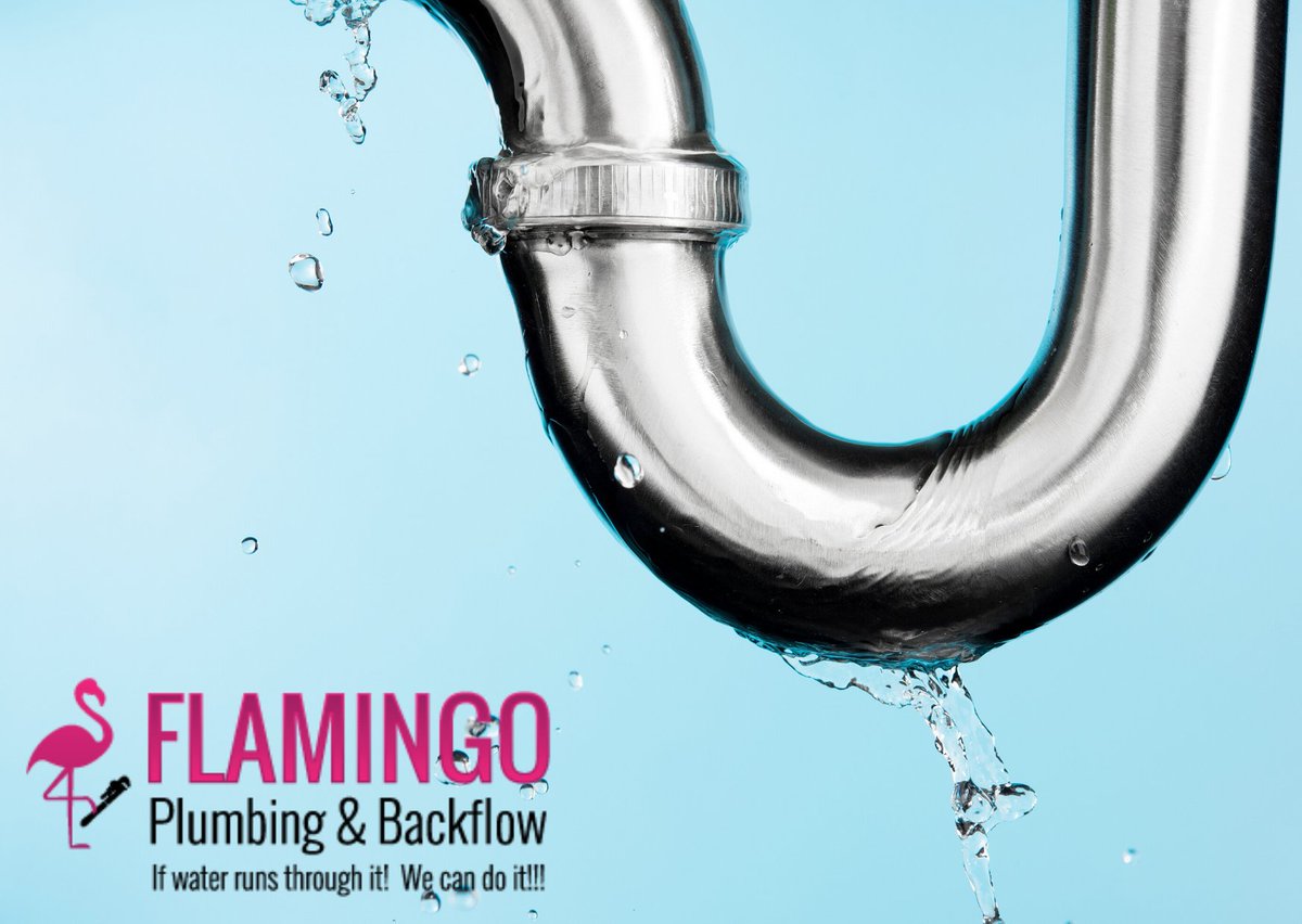 Your home may have a leak and you don't even have a clue! Leaks are known to be tricky to deal with because they can go undetected for some time. Flamingo Plumbing & Backflow Services offers leak detection. Give us a call at (561) 688-2858 for more info #Leakrepair