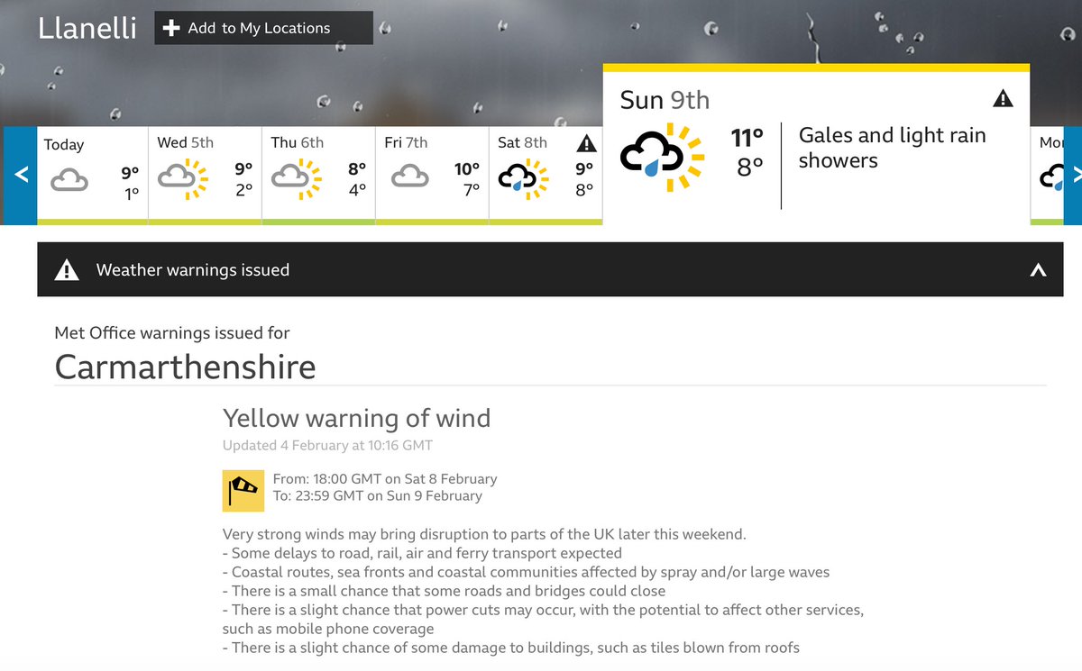 It is with regret that we need to confirm that due to the extremely challenging weather predicted for this weekend (Sunday 9th February), we have made the decision to postpone the event until 8th March 2020. Full story here: buff.ly/36WBAxN