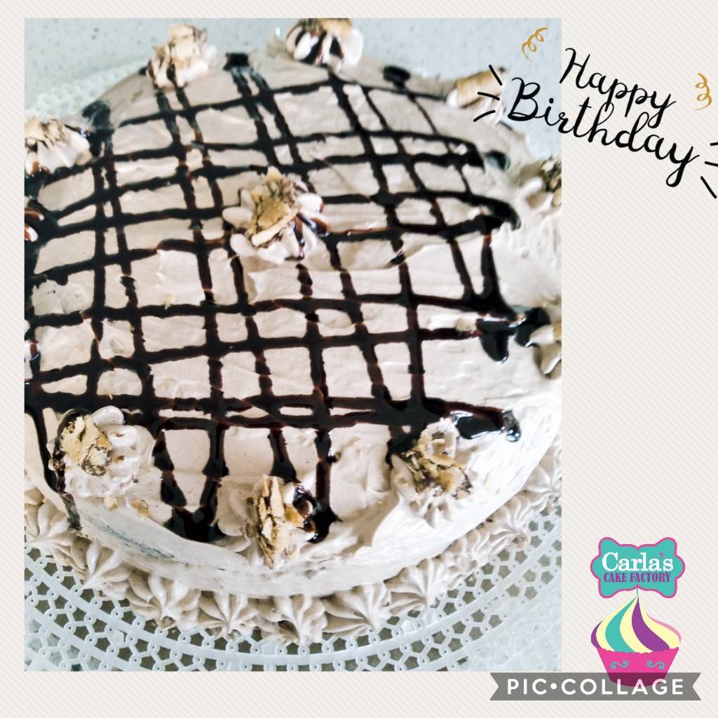 CarlasCakeFacto's tweet photo. Torta de chocolate !! Celebra con nosotros !! #cumpleaños #cupcakes #cupcakesdecorados #cupcakespersonalizados #deliciosa #chocolate #tortas #arreglos #carlascakefactory #islademargarita #margarita https://t.co/JTpEFUfvI4
