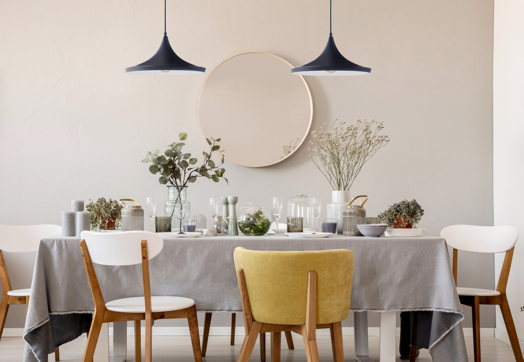 SmartFurniture's tweet photo. Now 10% off – The stylish Berkley Pendant adds natural beauty and retro flair to any dining or kitchen space! https://t.co/6wtqOYxn8X https://t.co/KFYC8AHRyX