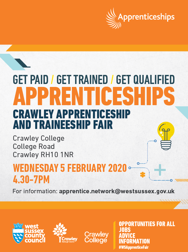 Apprenticeships Fair Information
