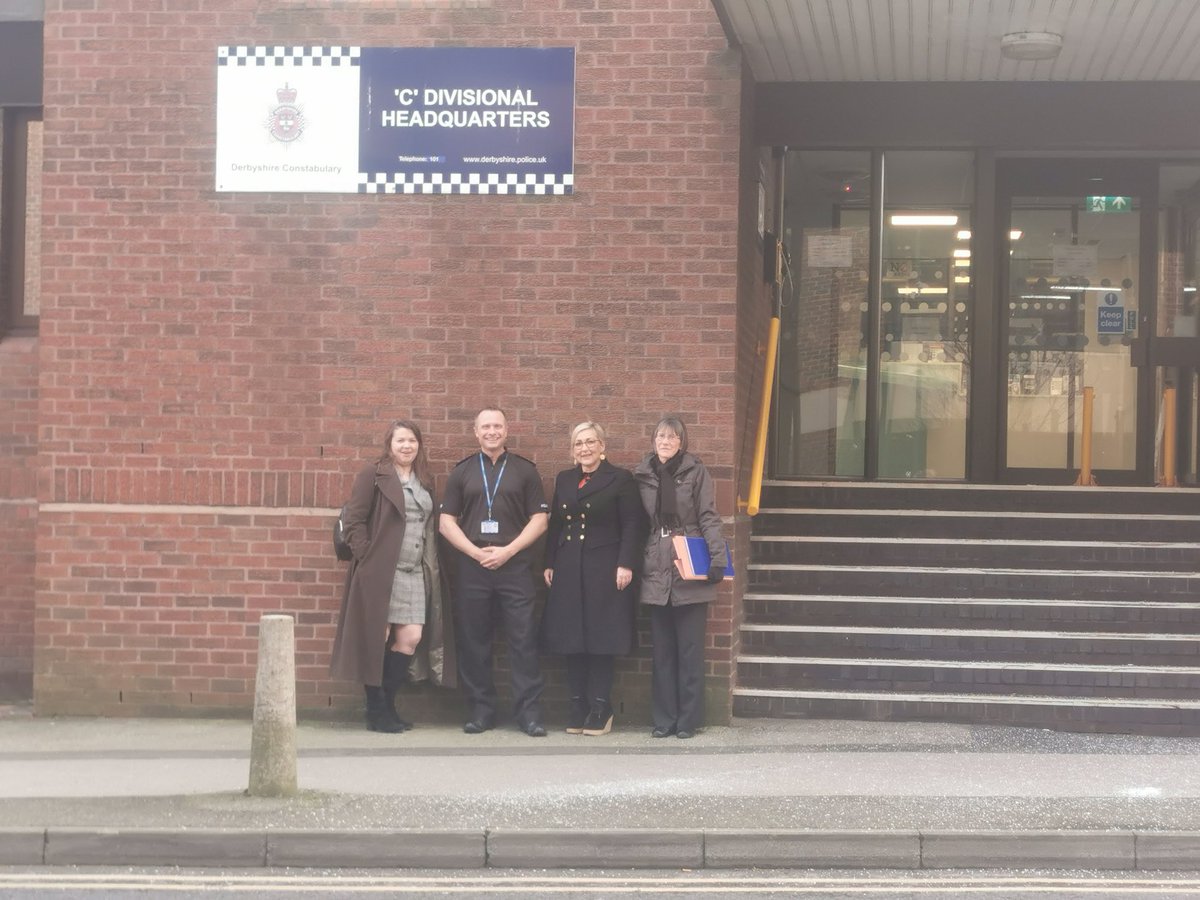 JanineGreenASB's tweet image. Great meeting at Chesterfield with @asbhelp - they already have an excellent process but we made a few suggestions and they're all good to sign up to the PLEDGE #ASB #communitytrigger