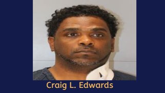 ColumbiaPDSC's tweet photo. #CPDSCUpdate: Investigators have arrested a 49-year-old man in connection w/yesterday's deadly shooting on Rose Drive. The is a previous booking photo of Craig Edwards. He's in jail on murder, kidnapping &amp; other charges.
News release to follow ASAP. https://t.co/26qV9sImbR