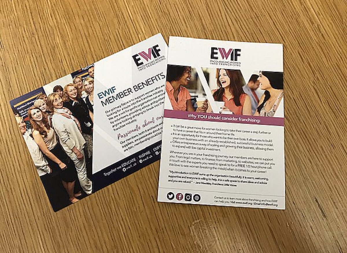 franchisecomp's tweet photo. We had a fantastic time at the @ewif_uk event in London last week and we met some incredible people. 
—————
#franchising #business #businessdevelopment #networking #expansion #businessexpansion #franchise #franchiseexpansion #franchiseconsultants https://t.co/XciRAVArMF