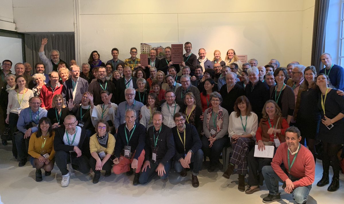 [Événement] Clôture du séminaire intervenants 2020 ! 
Merci à toutes et à tous pour votre participation ! 😉