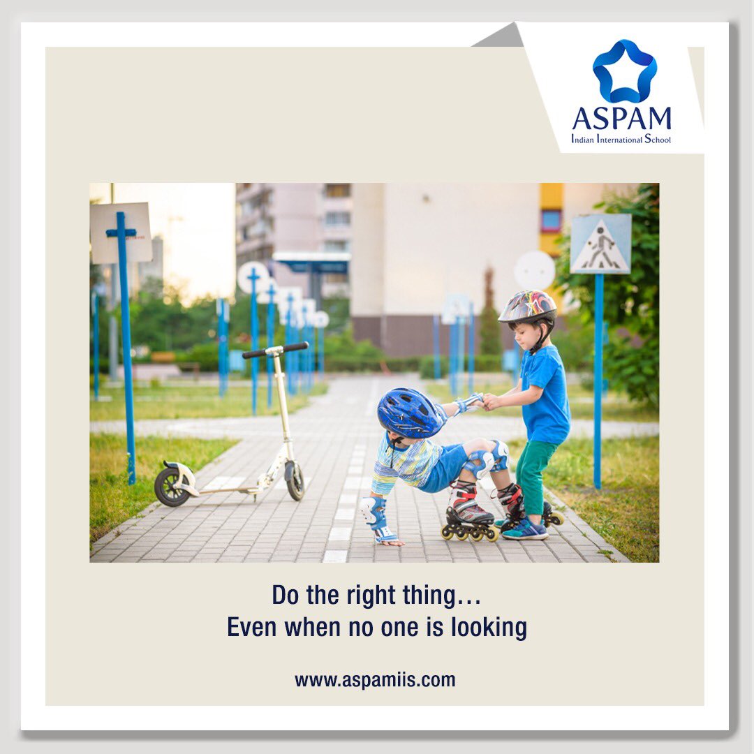 ASPAMIISuae's tweet photo. Let’s teach our children the importance of being truthful and righteous. And let’s tell them that it is okay to not be perfect.

https://t.co/GhZuKImZAa 

#ASPAMiis #schoolsinsharjah #bestschool  #montessori #betruthful #dotherightthing #saytrue #righteous #truth #teaching #kids https://t.co/tcaESM4Xju