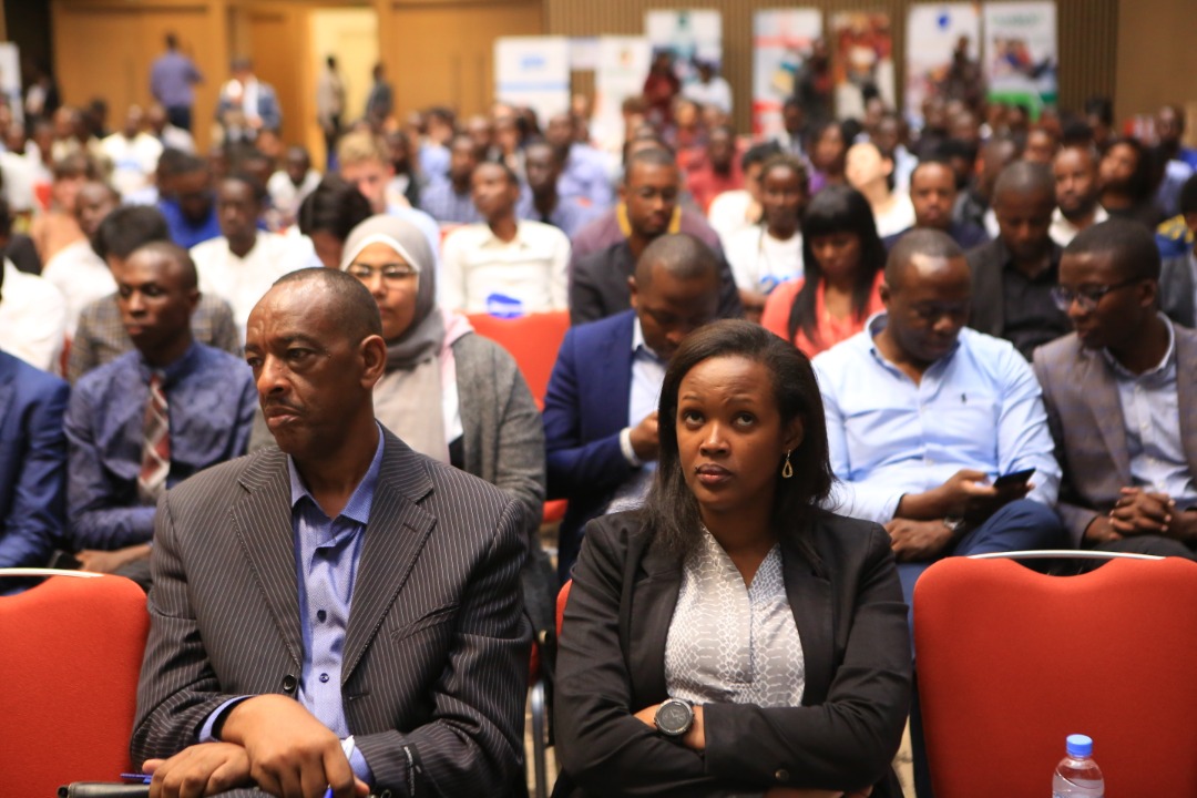 250ventures's tweet photo. Today is a celebration day. The room is full at the graduation ceremony of our 3rd Cohort composed of 10 startups. #Demoday #250networking #Rwanda https://t.co/NGiQqVjlPO