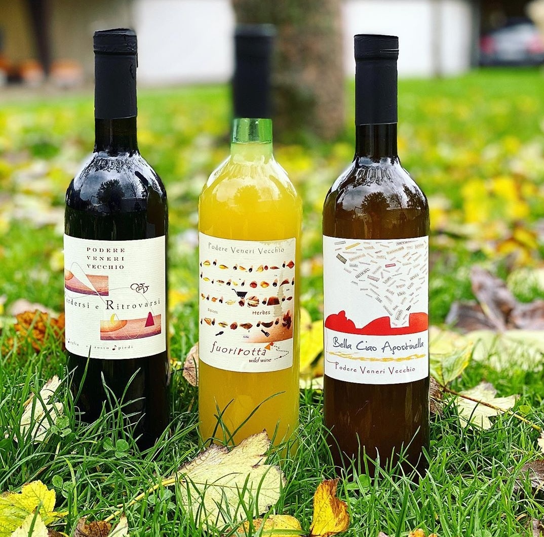 Anunciamos a los Pioneros del #vinonatural, junto a los jóvenes proyectos, del Sur de Italia (Campania, Sicilia, Calabria y Puglia). Ellos nos traerán sus mejores vinificaciones! 
En #VELLATERRA2020
Chequea el programa en el link en nuestra bio vellaterra.com/artesanos-2020/