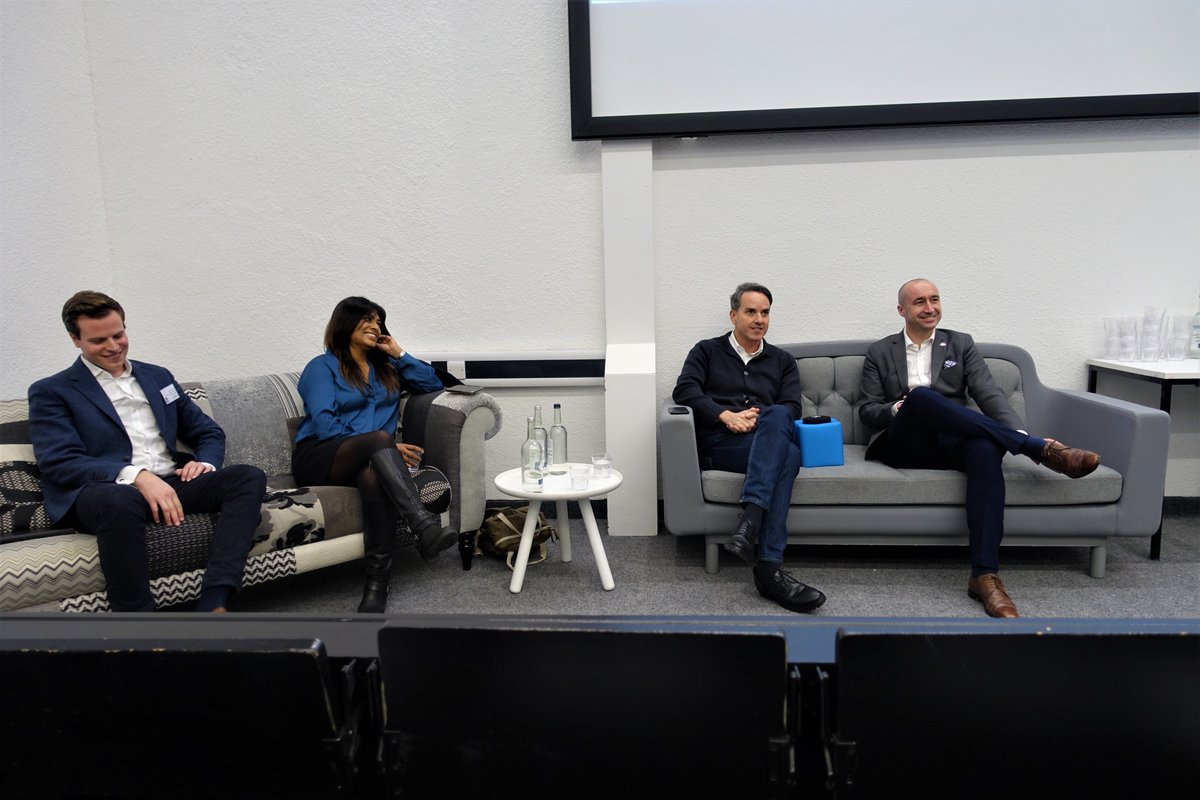 Manchester Metropolitan University Business School tweet media