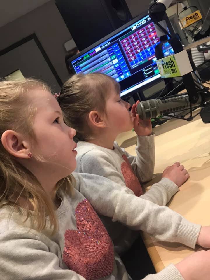 Mandy_Norton28's tweet photo. If you are planning on making a donation during the Corus Radiothon for Children’s on Friday please consider applying your donation to our Miracle Mission for @CHFHope . We are just $95 away from reaching our goal! Thank you in advance! (LINK https://t.co/4SYxXktqCN) https://t.co/visIGudd0w