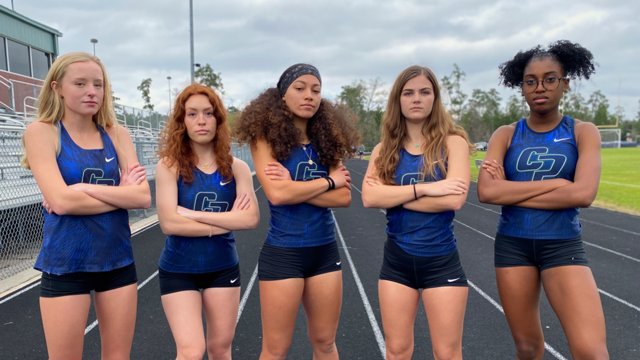 VYPE U: TWCP Girls Track Season Preview

The TWCP girls track team is gearing up for a great season filled with new records, competition, &amp; memories with teammates. Meet some of the star members of the track team. #VYPEU 

✍️:Isabella Carlin,<a href="/VYPEU_A/">VYPE U Ambassadors</a>

READ:vype.com/vype-u-twcp-gi…