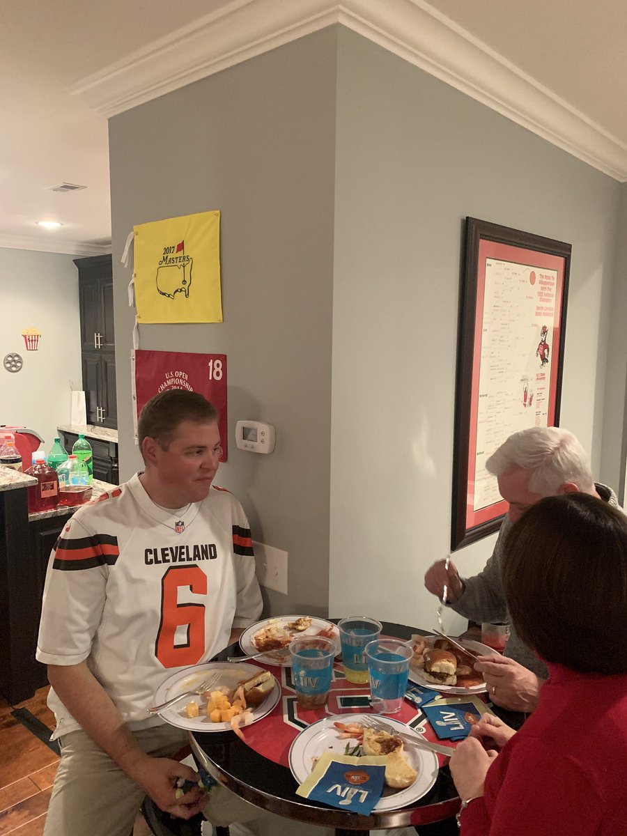 MastersPropInc's tweet image. More photos of our 2020 Client Appreciation Party! What a great time of fellowship with our Masters Properties family. Congratulations to our @Chiefs