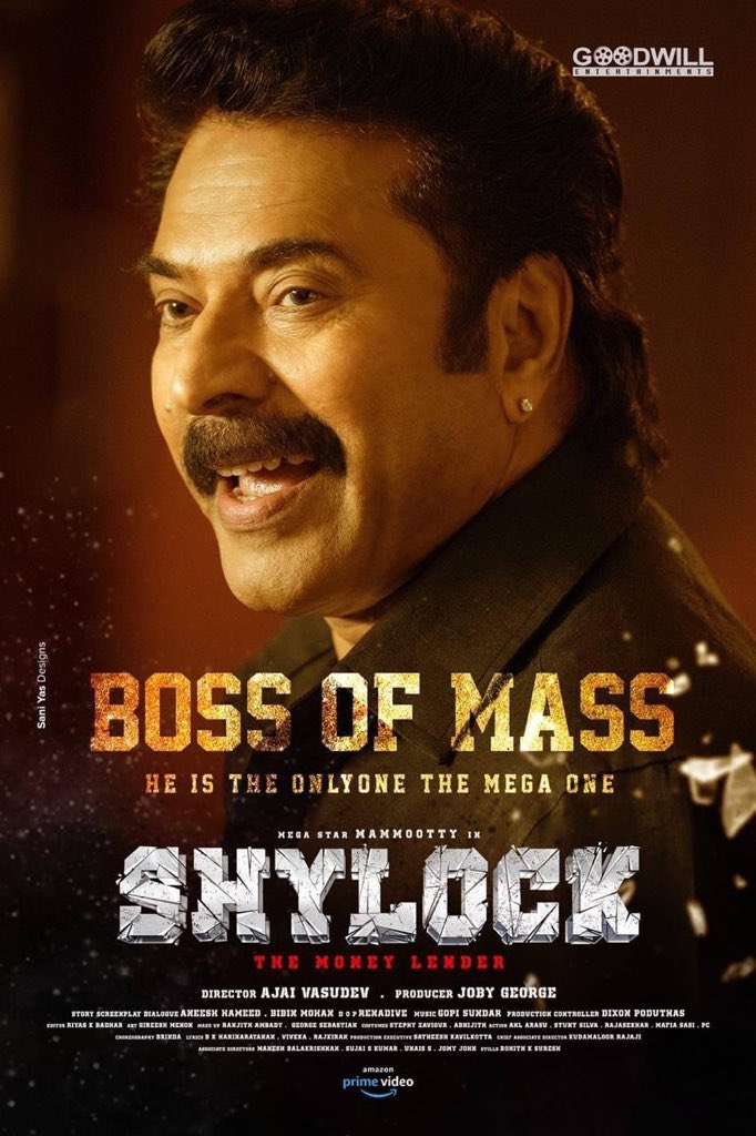CineSafari's tweet photo. #Shylock Boxoffice Hunt Continues... No Sign Of Fatigue 🔥
@mammukka @GoodwillOfficl @ajai_vasudev #RajKiran 
#ShylockRulingBoxOffice

@KeralaBO1 @MammoottyMedia @kboxstats @mfwaikerala @rameshlaus @sri50 https://t.co/Oxw6hHhdv2