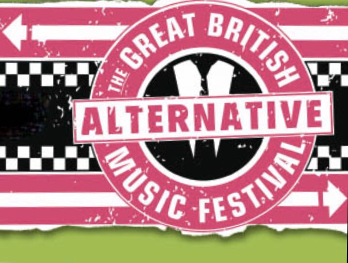 We’re going to be playing Butlins in October, see us on the introducing stage