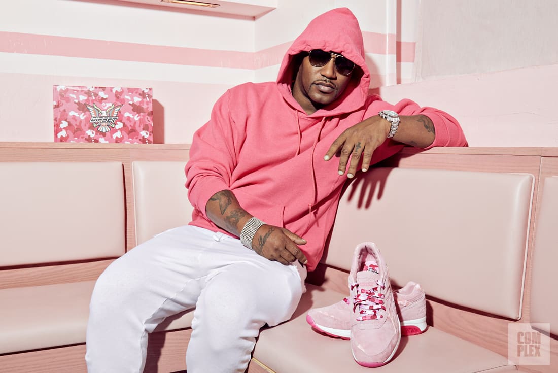 Cam'ron Born: February 4, 1976 Bio. 