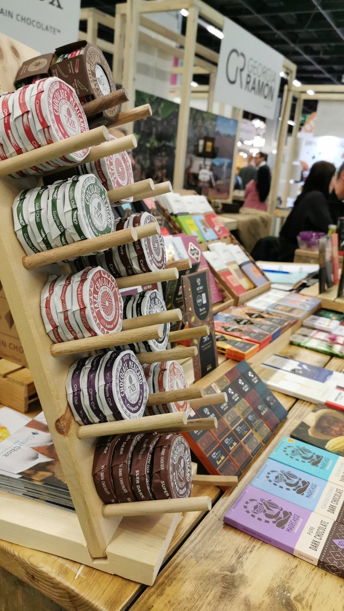 Amazing how much of our chocolates are stolen today. But it shows we have quality 😊 Especially <a href="/TazaChocolate/">TazaChocolate</a> is loved by chocolate thieves