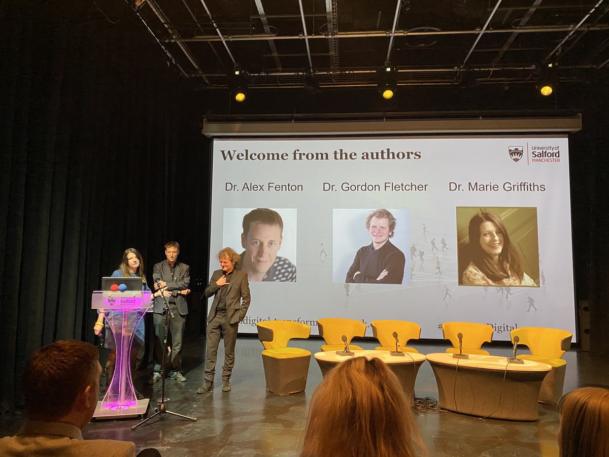 VentaUK's tweet photo. Strategic Digital Transformation book launch #Passion4Digital https://t.co/DRaxtmBd2J