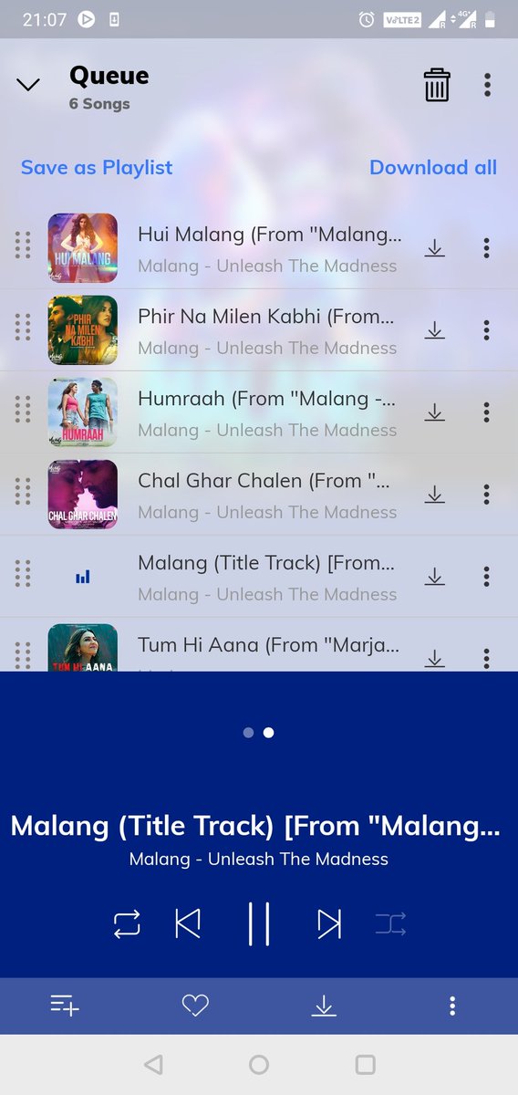 cool_vand's tweet photo. @Hungama_com @TSeries @LuvFilms @DishPatani @ContestsInIndia @india4contests @Contest_Hub @contests2share @ark_fanclubs @DishaPataniFans @dishpatanicafe @DishaPatani_2 @cinemaa_world @DishaFanbase @TeamOfDisha @DishaPatani_FCI @Disha_FanClub #Mumbai excited and listening on loop  #Malang  #MalangXHungama 
@TSeries @LuvFilms @DishPatani https://t.co/oVmVYJUVLA