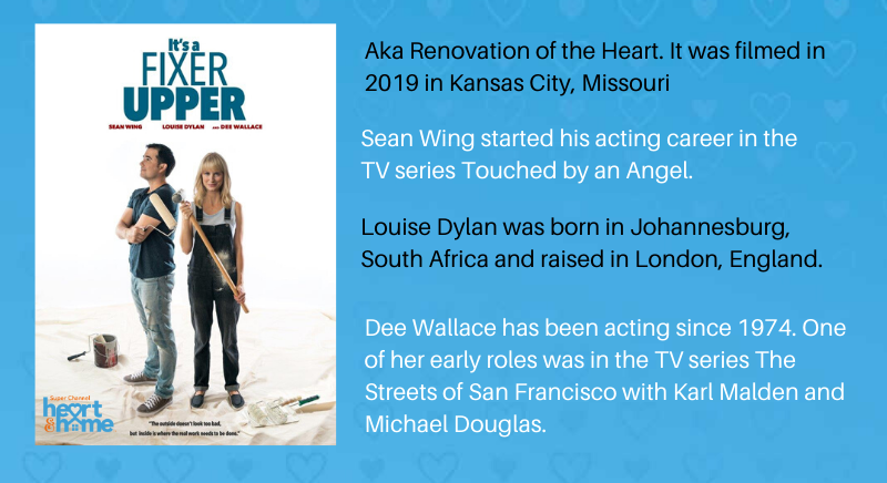 SCHeartHome's tweet photo. Tuesday Trivia! 📽️ See #ItsAFixerUpper this Saturday! 🔨💞 https://t.co/ZjZyrJcknO