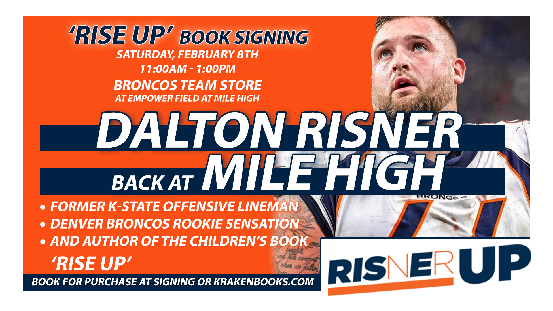 denver bronco team store